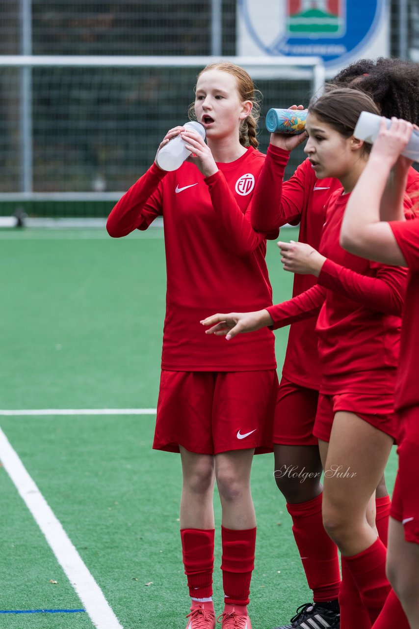 Bild 309 - wBJ VfL Pinneberg - Eimsbuettler TV2 : Ergebnis: 3:5